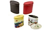 Discover timeless elegance with our vintage tin canisters, perfect for storing pantry staples while adding a rustic charm to your kitchen decor. Bulk orders welcome!